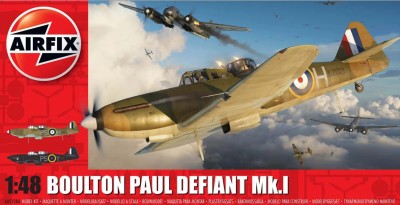 AIRFIX 05128A 1:48 Boulton Paul Defiant Mk.1