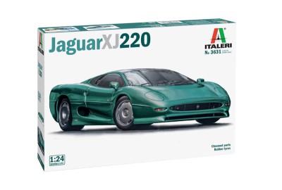 ITALERI 3631 1:24 Jaguar XJ220