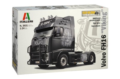 ITALERI 3931 1:24 Volvo FH-16 XXL "Viking"