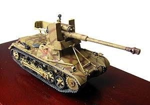 PANZERSTAHL 89004 1:72 7,5cm StuK auf Panzer I - Endkampf Berlin 1945 [Die-Cast]