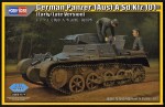 HOBBY BOSS 80145 1:35 German Panzer 1 Ausf A Sd.Kfz.101 (Early/Late Version)