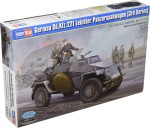 HOBBY BOSS 83812 1:35 German Sd.Kfz.221 leichter Panzerspähwagen (3rd Series)