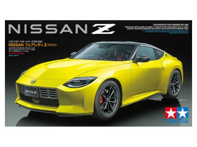 TAMIYA 24363 1:24 NISSAN Fairlady Z (RZ34)