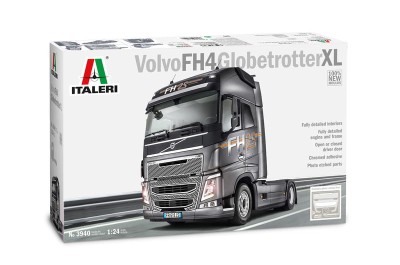 ITALERI 3940 1:24 Volvo FH4 Globetrotter XL