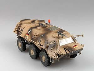 PANZERSTAHL 88022 1:72 Fuchs A4 - ISAF [Die-Cast]