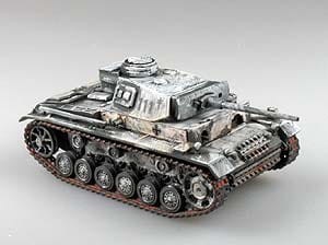 PANZERSTAHL 88029 1:72 Panzer III Ausf.L - 3.Pz.Gren.Div., Russia 1942 [Die-Cast]
