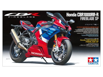 TAMIYA 14138 1:12 Honda CBR1000RR-R FIREBLADE SP