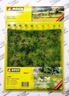 NOCH 07402 Zestaw Natur+ "Wiosenna Łąka" (tworzenie krajobrazu)