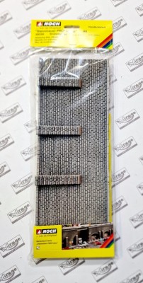 NOCH 58056 Super Realistyczny Mur oporowy 33,4 x 12,5 cm