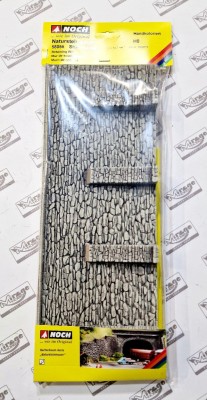 NOCH 58066 Super Realistyczny Mur oporowy kamienny 33 x 12,5 cm