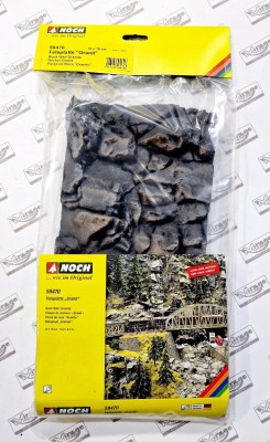 NOCH 58470 Ściana skalna „Granit” 32 x 16 cm