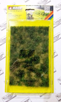 NOCH 07251 Realisyczna Mata Roślinna 12x18cm - Olive Green