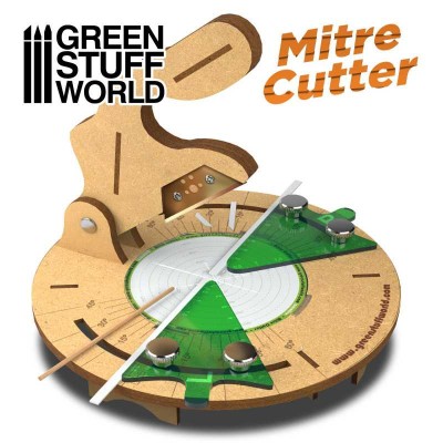GSW 11323 MDF MITRE CUTTER TOOL (do cięcia ukośnego)