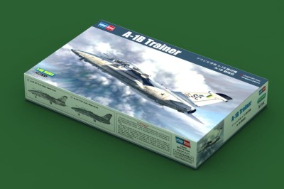 HOBBY BOSS 81744 1:48 A-1B Trainer