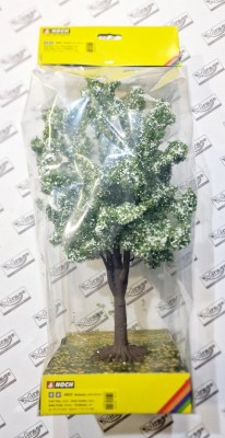 NOCH 68022 Drzewo Owocowe Kwitnące na biało 30cm (op. 1szt)