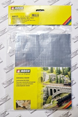 NOCH 60833 Landscaping Wire Mesh (Siatka druciana do kształtowania krajobrazu)