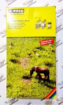 NOCH 60771 Zestaw Startowy Roślinności "Łąka"