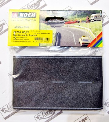 NOCH 60700 Federal Road Ashpalt 100x8cm (imitacja drogi)