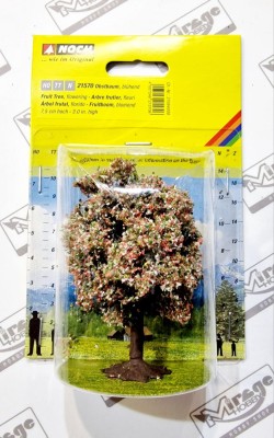 NOCH 21570 Drzewko Owocowe - kwitnące 7,5cm (op. 1szt)