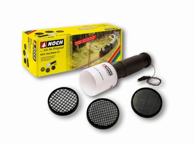 NOCH 60110 Gras-Master 3.0 (elektrosadzarka do trawek statycznych)