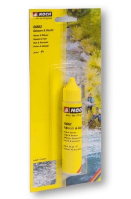 NOCH 60862 Foam & Spume 30ml (efekt piany wody)