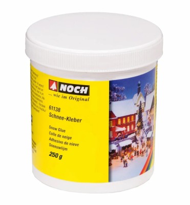 NOCH 61138 Snow Glue 250g (klej do śniegu)