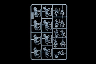 ITALERI 6011 1:72 CONFEDERATE CAVALRY