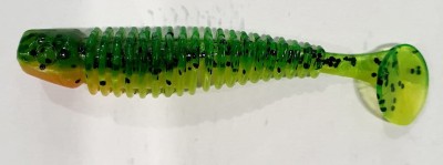 RIPPER GUNKI TIPSY SXL 7,6cm kolor: HOT FIRE TIGER (1szt)