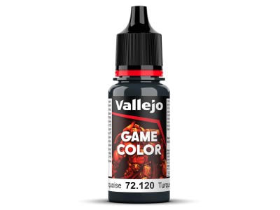 GAME COLOR 72120 Abyssal Turquoise 18ml