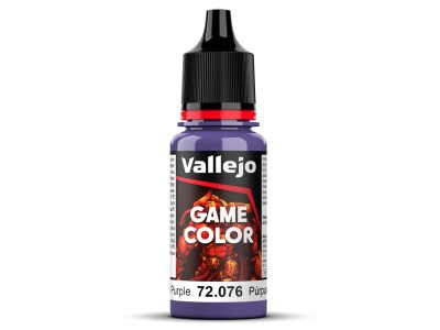 GAME COLOR 72076 Alien Purple 18ml