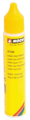 NOCH 61104 Klej do elementów Laser-cut 30g