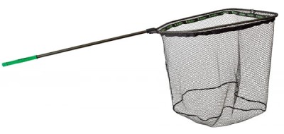 PODBIERAK GUNKI PIKE ADDICT FOLDING NET 90x100cm gumowany [26739]