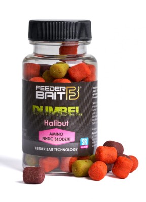 DUMBELLS FEEDER BAIT DUMBEL HALIBUT 75ml (FB5-2) #367469