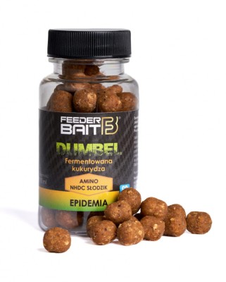 DUMBELLS FEEDER BAIT DUMBEL EPIDEMIA 75ml (FB5-3) #367476