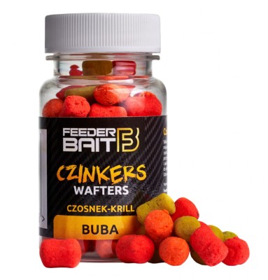 DUMBELLS FEEDER BAIT CZINKERS BUBA 60ml CZOSNEK & KRILL (FB19-1) #367698
