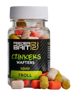 DUMBELLS FEEDER BAIT CZINKERS TROLL 60ml SQUID (FB19-2) #367735