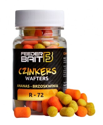 DUMBELLS FEEDER BAIT CZINKERS R-72 60ml ANANAS/BRZOSKWINIA (FB19-8) #292090