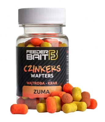 DUMBELLS FEEDER BAIT CZINKERS ZUMA 60ml KRAB/WĄTROBA (FB19-10) #292069