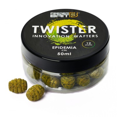 DUMBELLS FEEDER BAIT TWISTER Wafters 12mm EPIDEMIA 50ml (FB30-1) #292786