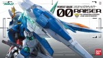 GUNDAM PG 00 RAISER