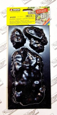 NOCH 61233 Forma do odlewu skał "Widderstein"