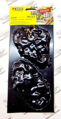 NOCH 61235 Forma do odlewu skał "Rote Wand"