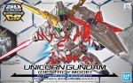 GUNDAM SDCS 57691 UNICORN (DESTROY MODE)