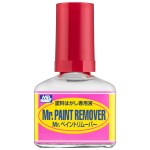 GUNZE T114 Mr. Paint Remover 40ml (zmywacz do farb)