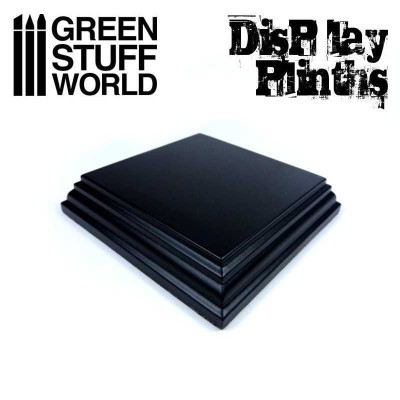 GSW 1804 Square Top Display Plinth 8x8cm (2cm high) (podstawka)