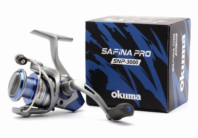 KOŁOWROTEK OKUMA SAFINA PRO 3000 [SNP-3000]