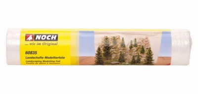 NOCH 60835 Landscape-Modelling Foil 150x25cm (folia do budowy krajobrazu)