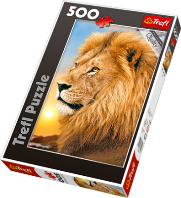 PUZZLE 500 TREFL 37191 Lew