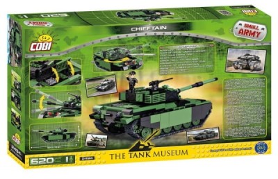 COBI 2494 CHIEFTAIN
