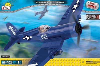 COBI 5523 F4U CORSAIR